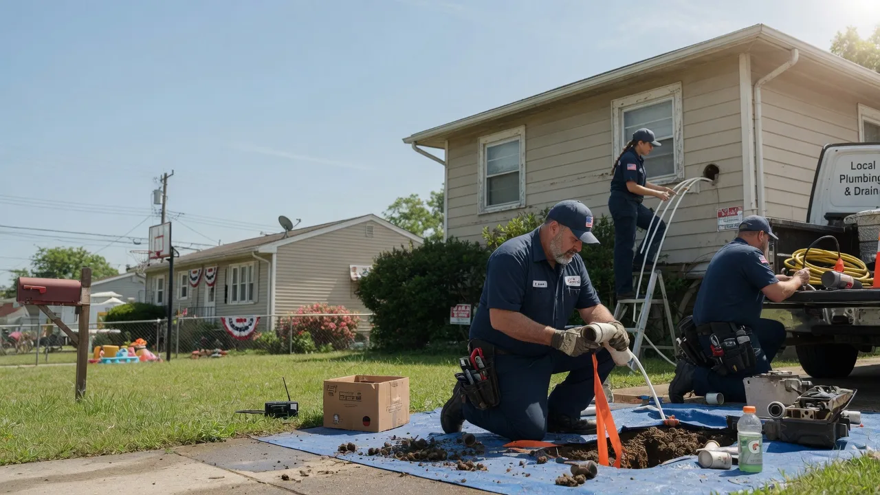 Faucet Repair in West Decatur, PA near me